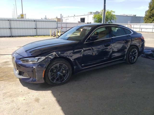 Vin: wby83fb0xrft58838, lot: 54240955, bmw i4 xdrive xdrive 40 2024 img_1