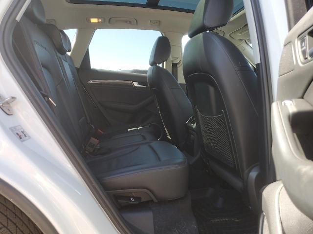 2016 AUDI Q5 PREMIUM - WA1L2AFP3GA120133