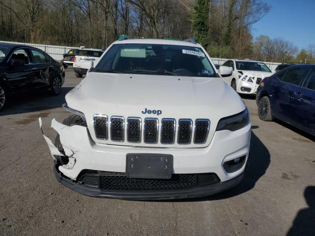 2019 JEEP CHEROKEE L - 1C4PJMLXXKD155341