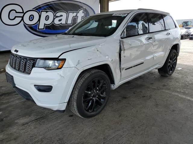 2017 JEEP GRAND CHER - 1C4RJFAG2HC810517