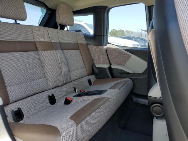 2018 BMW I3 REX - WBY7Z4C58JVD95490