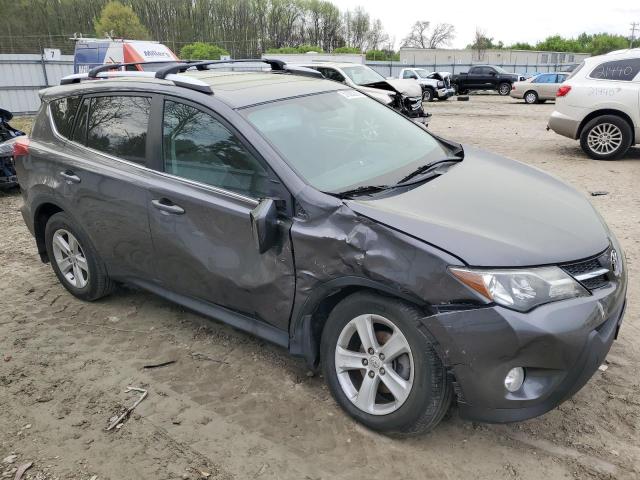 Vin: 2t3rfrev7ew167277, lot: 51928285, toyota rav4 xle 20144