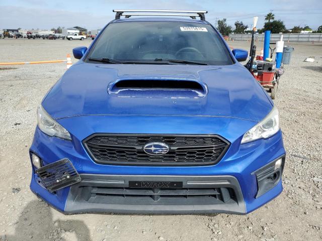 2018 SUBARU WRX JF1VA1A63J9802802