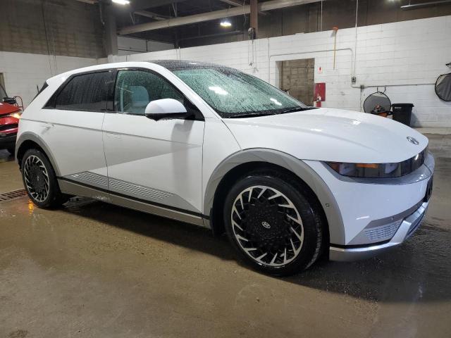 Vin: km8krddf1ru247677, lot: 54948435, hyundai ioniq limited 20244