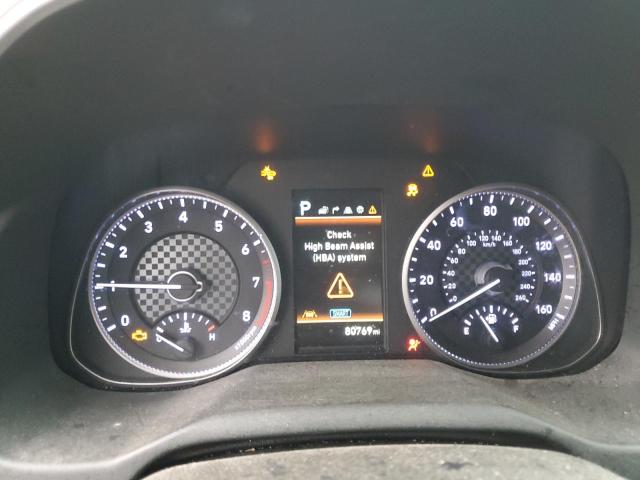 2020 HYUNDAI ELANTRA SE - 5NPD84LFXLH573450
