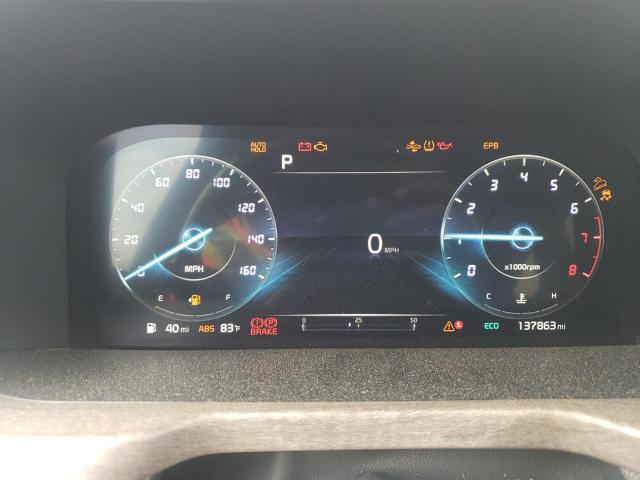 2022 KIA SORENTO SX - 5XYRKDLF4NG093700