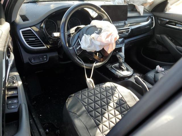 2022 KIA SELTOS EX KNDERCAA6N7241368