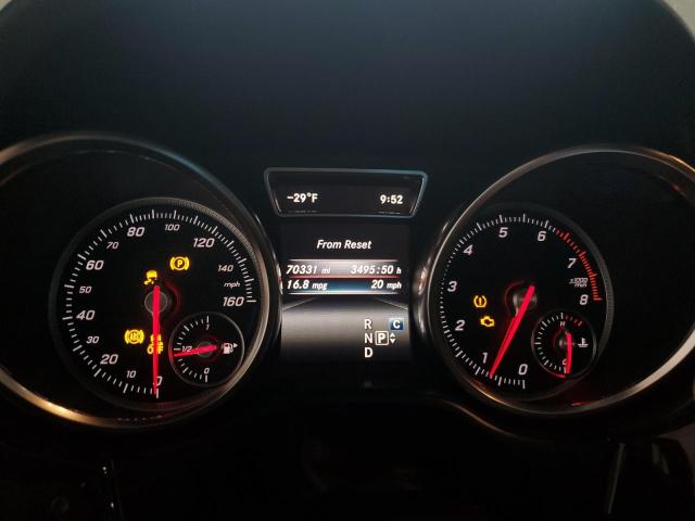 2017 MERCEDES-BENZ GLE 350 4M - 4JGDA5HB9HA859882