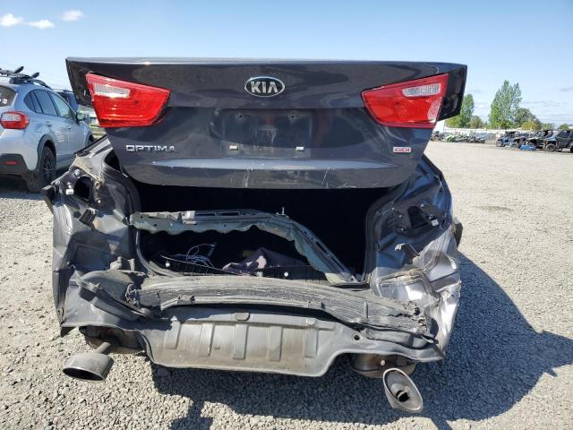 2015 KIA OPTIMA LX - 5XXGM4A70FG463673