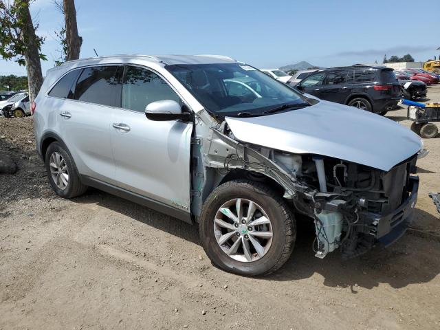 2017 KIA SORENTO LX - 5XYPGDA51HG312538