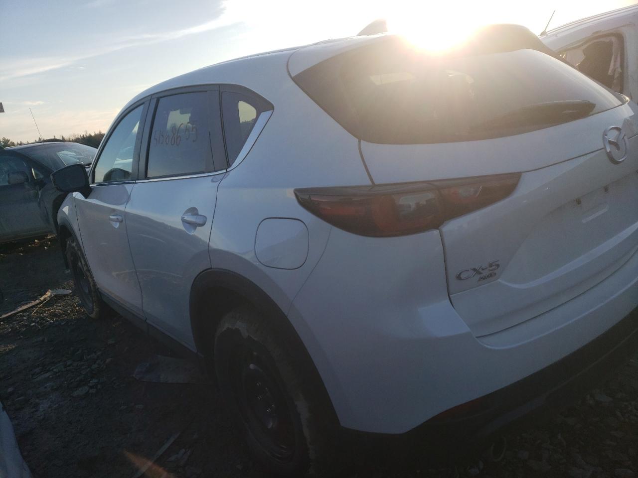 MAZDA CX-5 PREFERRED