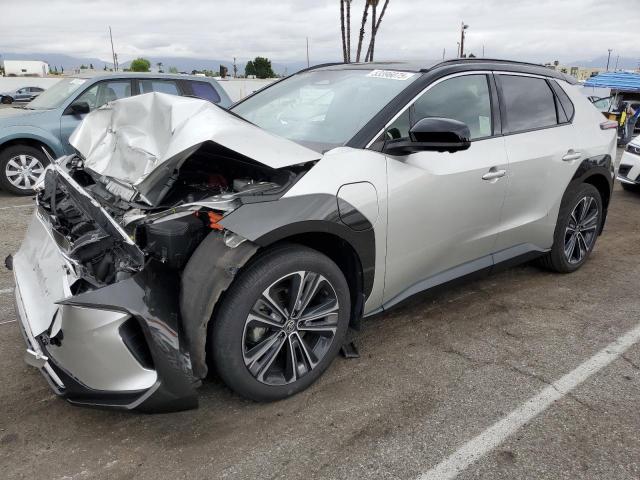 Vin: jtmaaaaa3pa002070, lot: 53396075, toyota bz4x xle xle 2023 img_1