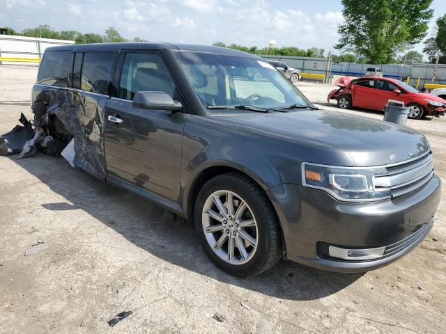 Vin: 2fmgk5d88jba07148, lot: 55033935, ford flex limited 20184
