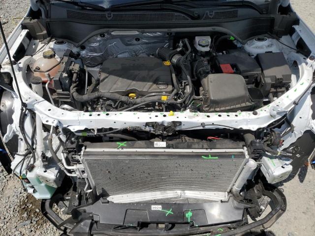 2024 CHEVROLET TRAX LS KL77LFE27RC243140