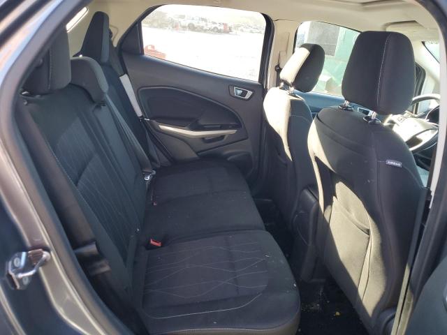 2018 FORD ECOSPORT S - MAJ3P1TE4JC220429