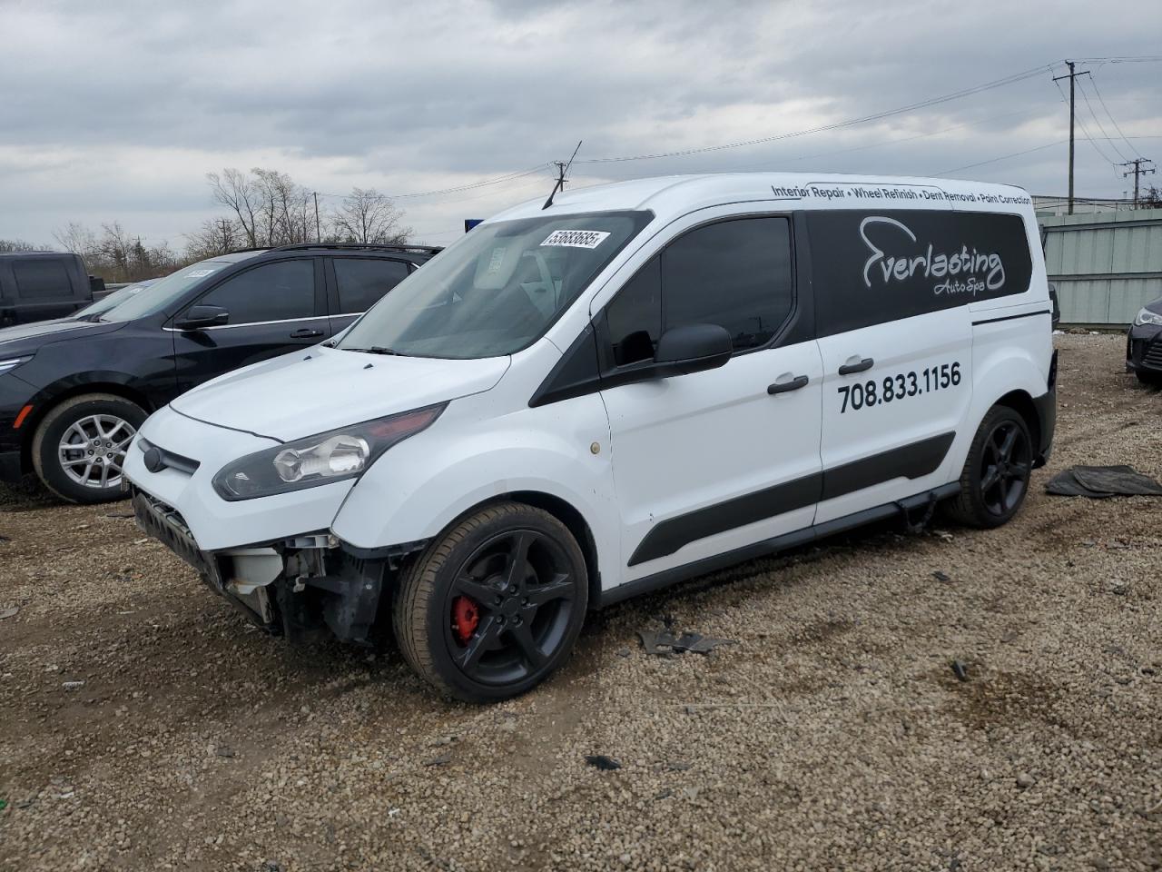 FORD TRANSIT CONNECT XL