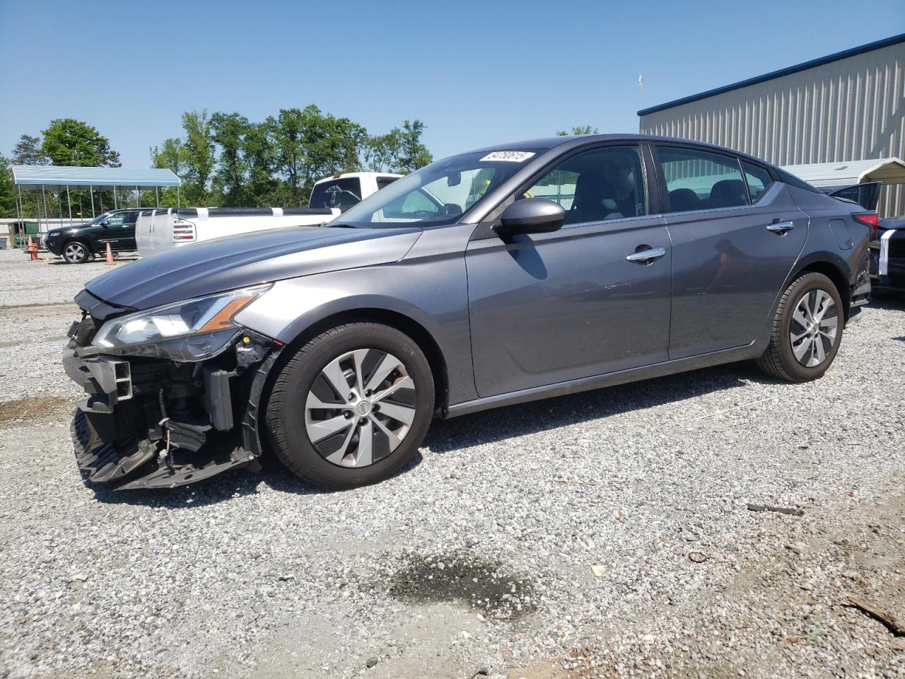NISSAN ALTIMA S