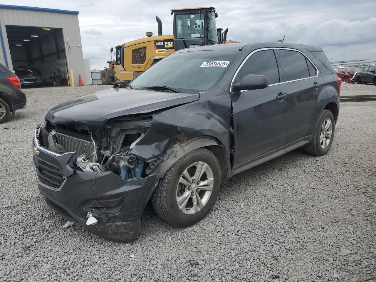CHEVROLET EQUINOX LS
