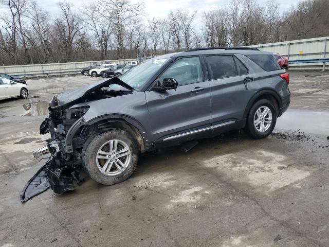 FORD EXPLORER X