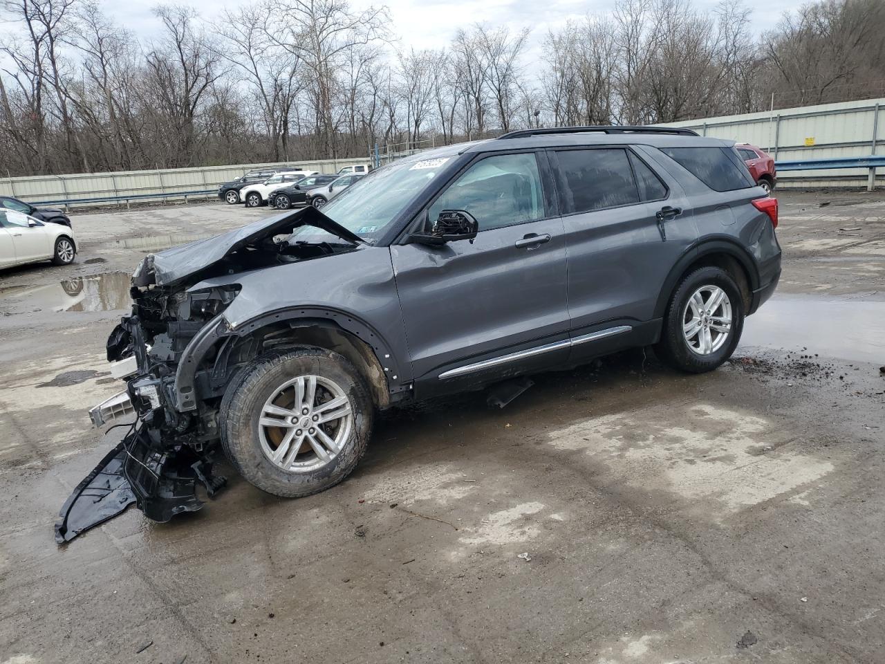 FORD EXPLORER XLT