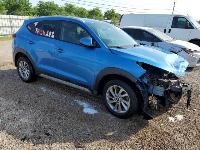2018 HYUNDAI TUCSON SEL - KM8J33A41JU654963