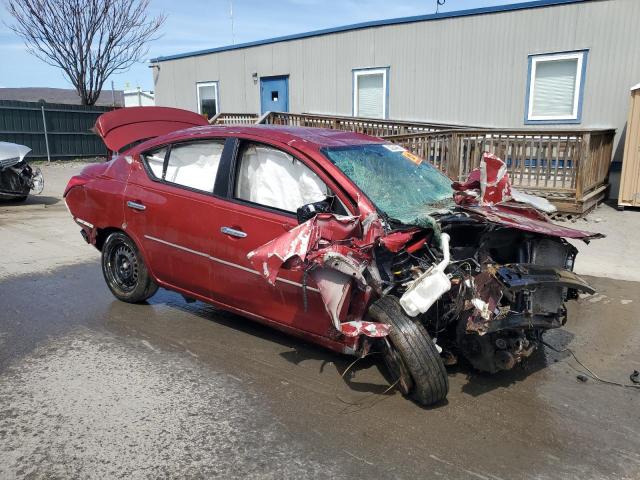Vin: 3n1cn7ap7hk446866, lot: 53234655, nissan versa s 20174