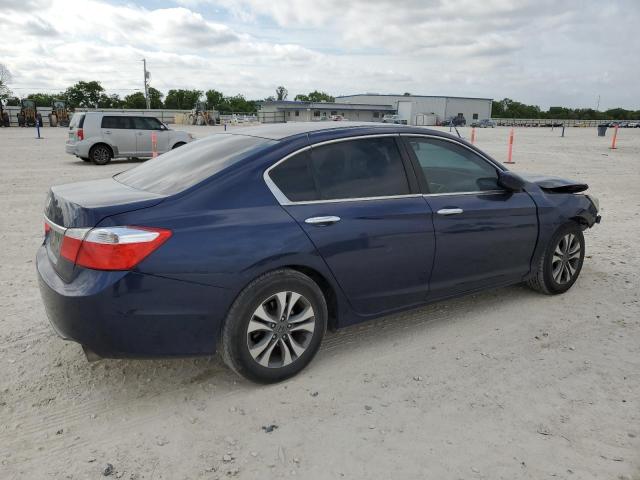 Vin: 1hgcr2f30fa242825, lot: 52772275, honda accord lx 20153