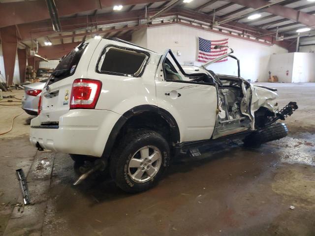 Vin: 1fmcu0dg1cka43470, lot: 51057865, ford escape xlt 20123