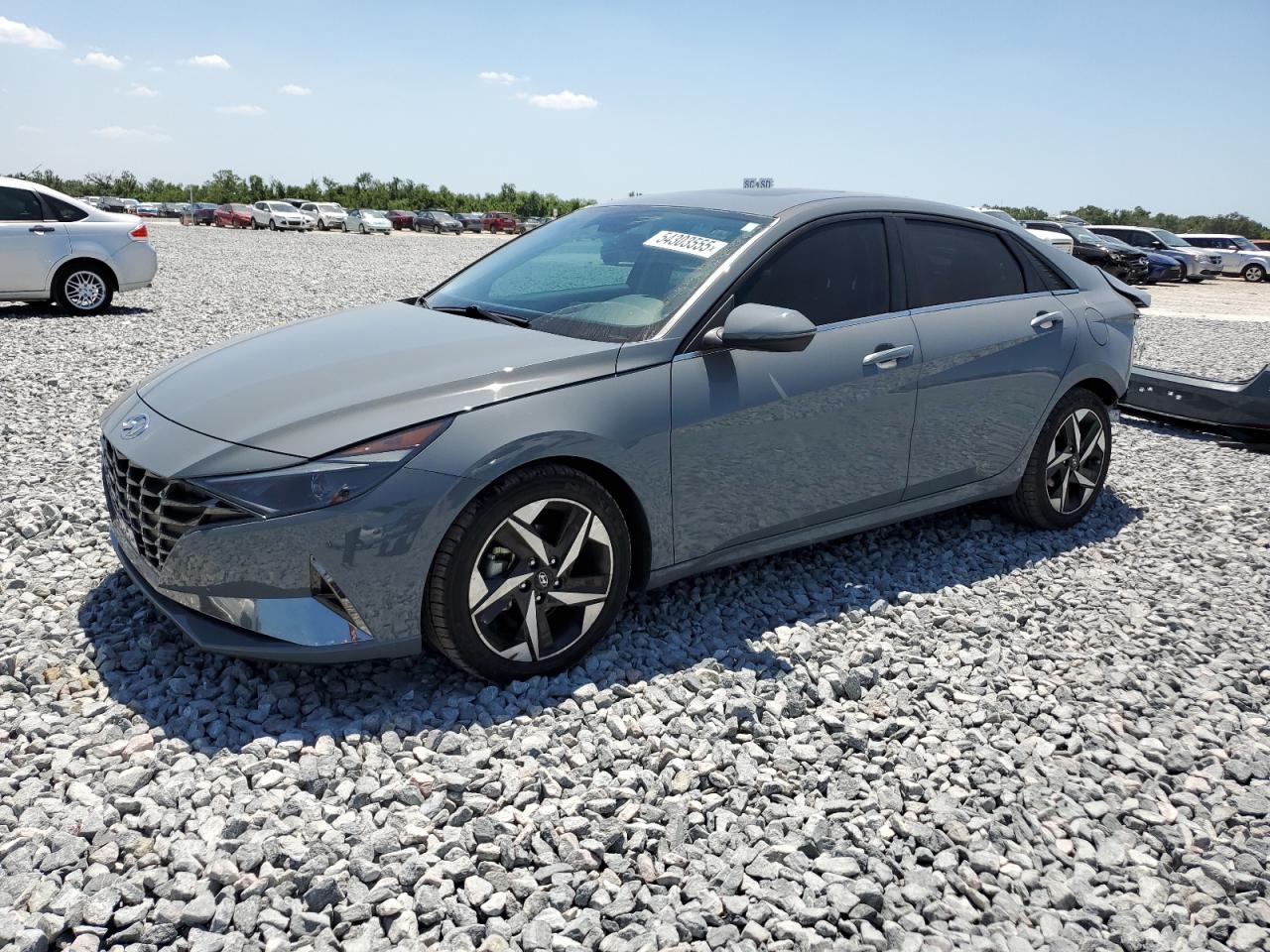 HYUNDAI ELANTRA SEL
