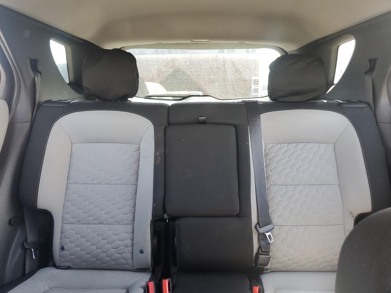 CHEVROLET EQUINOX LS