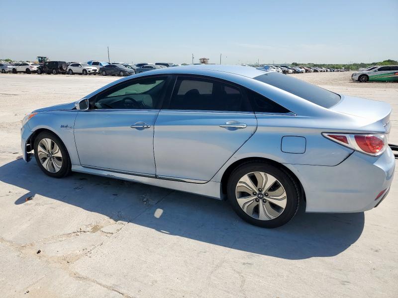 Vin: kmhec4a45da098914, lot: 52797015, hyundai sonata hybrid 20132