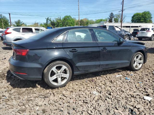 Vin: waub8gffxj1026829, lot: 54714695, audi a3 premium 20183