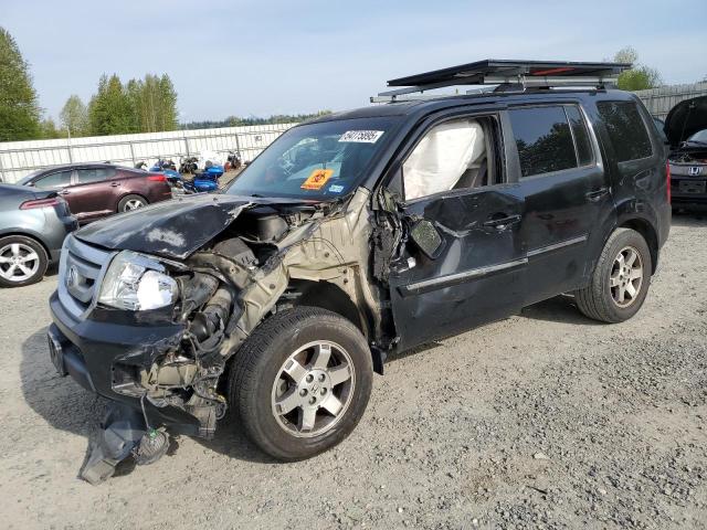 Vin: 5fnyf3h9xbb035526, lot: 54775895, honda pilot touring 2011 img_1
