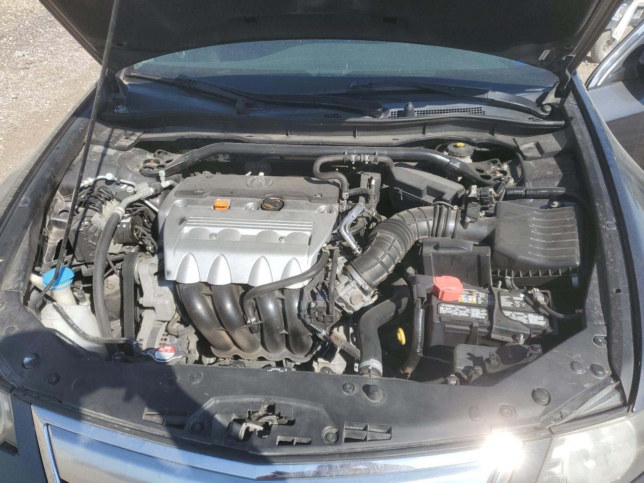 ACURA TSX TECH
