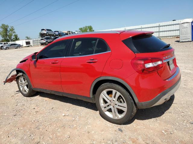 Vin: wdctg4ebxhj338757, lot: 54366065, mercedes-benz gla-class 250 20172