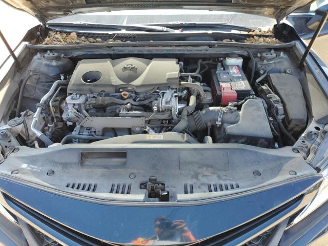 2018 TOYOTA CAMRY L - 4T1B11HK1JU631458