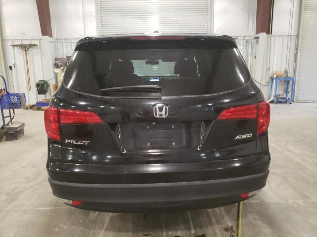 2018 HONDA PILOT EXLN 5FNYF6H74JB051011