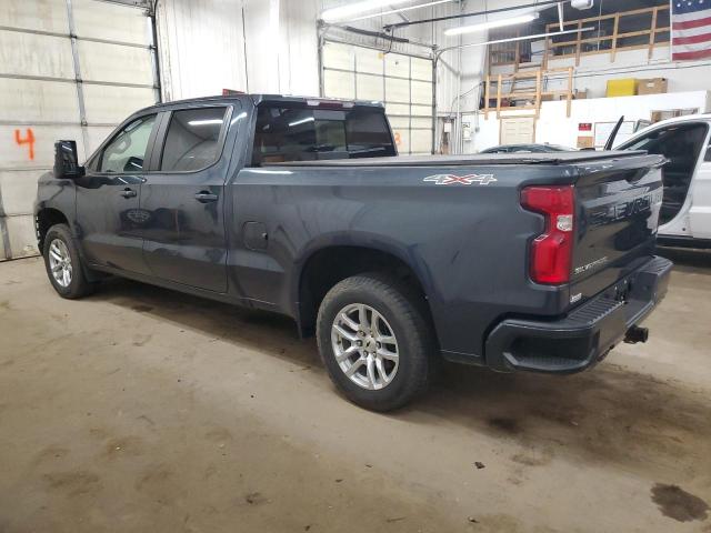 2021 CHEVROLET SILVERADO - 1GCUYEEL7MZ166625