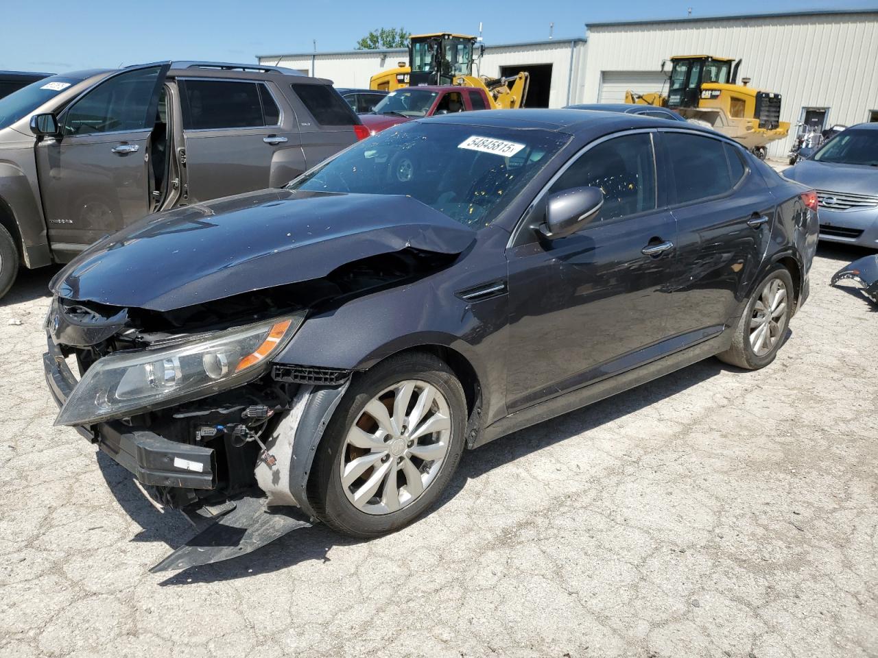 KIA OPTIMA EX