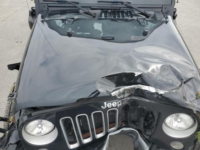 2017 JEEP WRANGLER U - 1C4BJWEG1HL602513