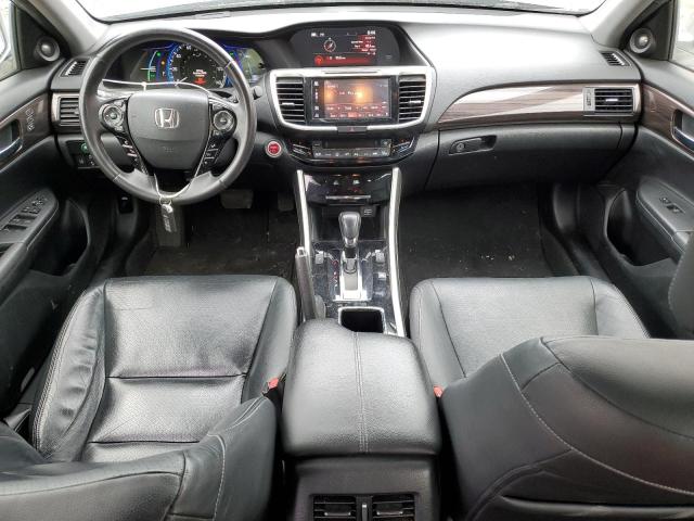 2017 HONDA ACCORD HYB - JHMCR6F54HC004876