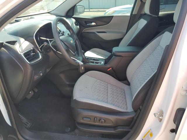 2022 CHEVROLET EQUINOX LS - 3GNAXSEV5NS239261