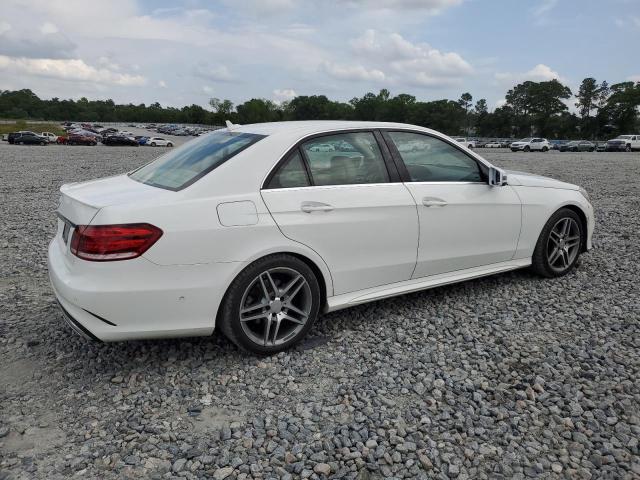 Vin: wddhf5kb0eb051495, lot: 53678475, mercedes-benz e-class 350 20143