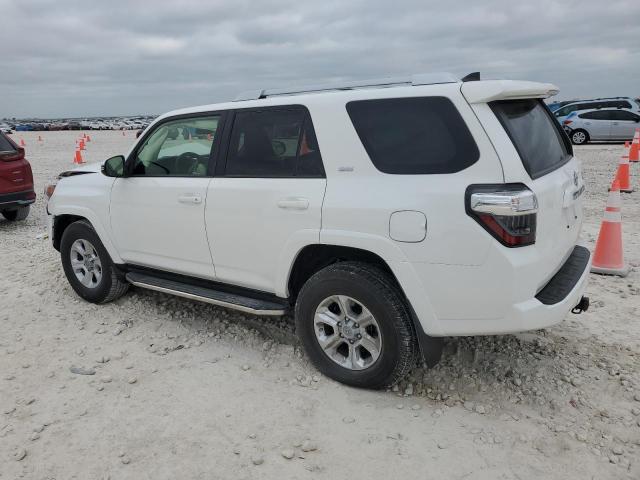 Vin: jtezu5jr4g5110449, lot: 53363685, toyota 4runner sr5 20162