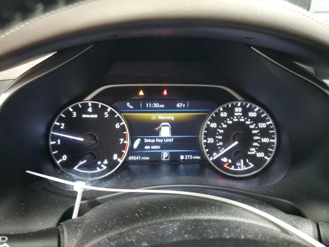 2017 NISSAN MURANO S - 5N1AZ2MH3HN178047