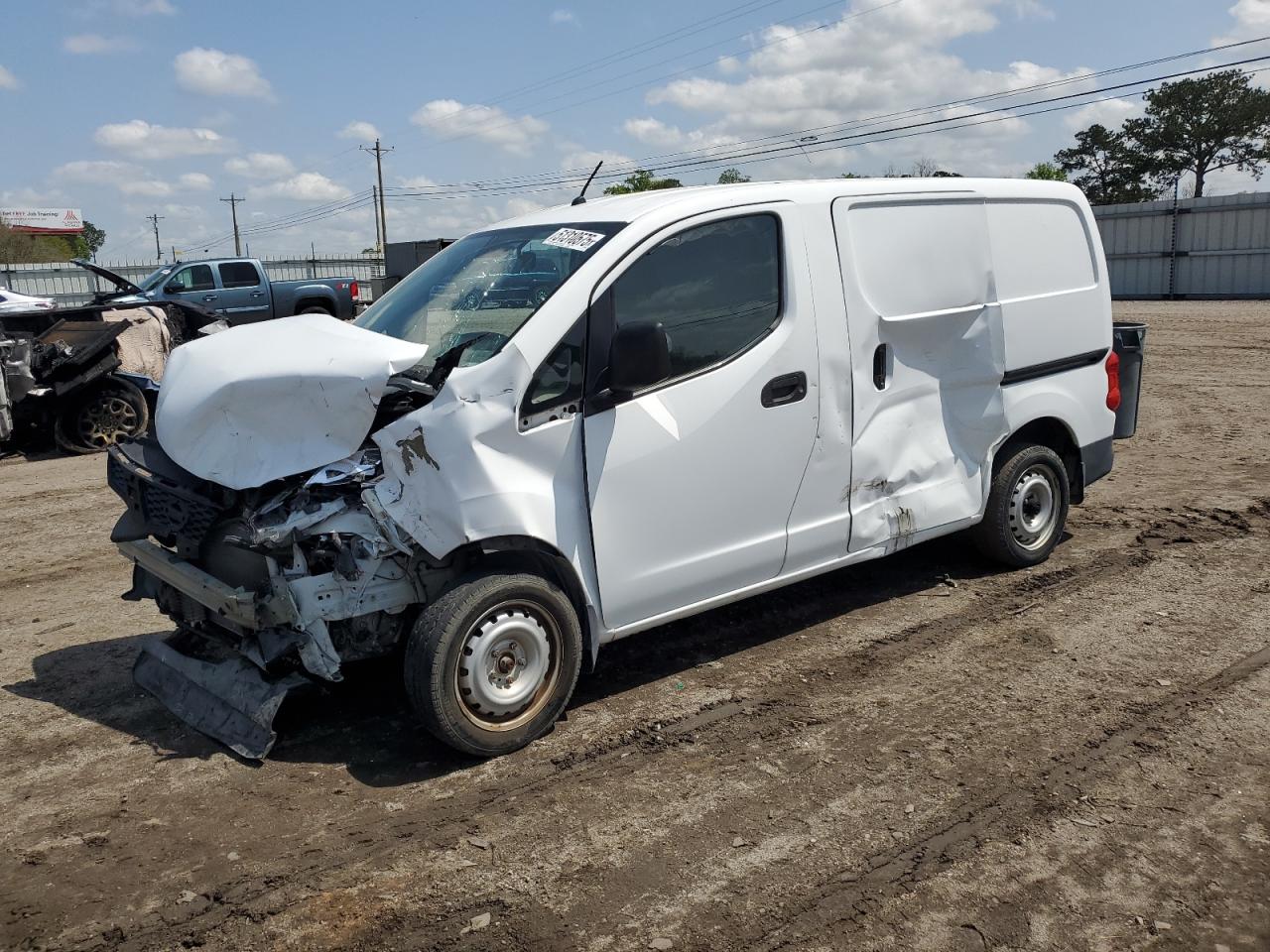 NISSAN NV200 2.5S