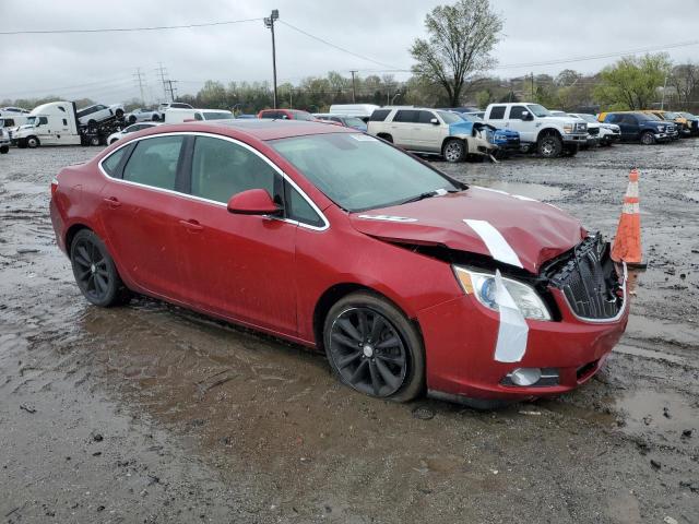 Vin: 1g4pw5sk1g4171265, lot: 52820985, buick verano sport touring 20164