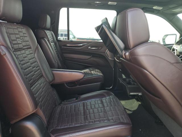 2021 CADILLAC ESCALADE E - 1GYS3RKL3MR279550