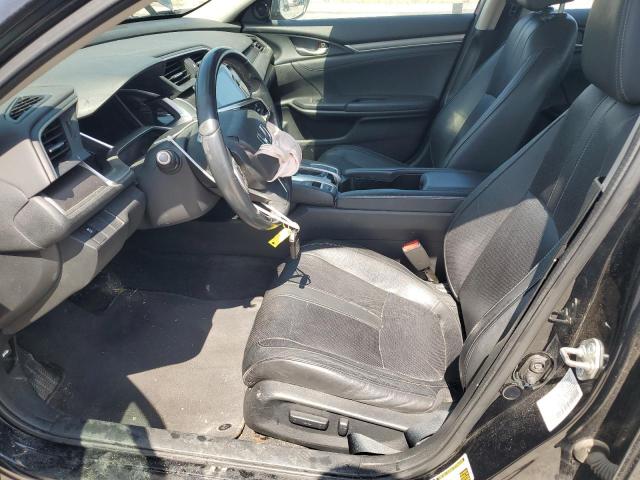 2016 HONDA CIVIC EXL - 19XFC1F72GE003057
