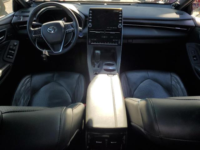 2021 TOYOTA AVALON LIM 4T1DA1AB1MU001253